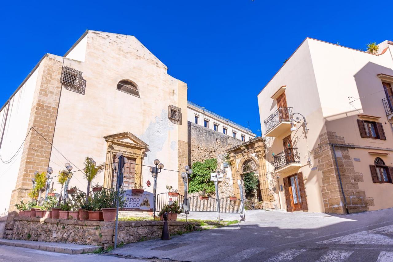 Апартаменти Centro Storico Sciacca - Casa Di Pisa Екстер'єр фото