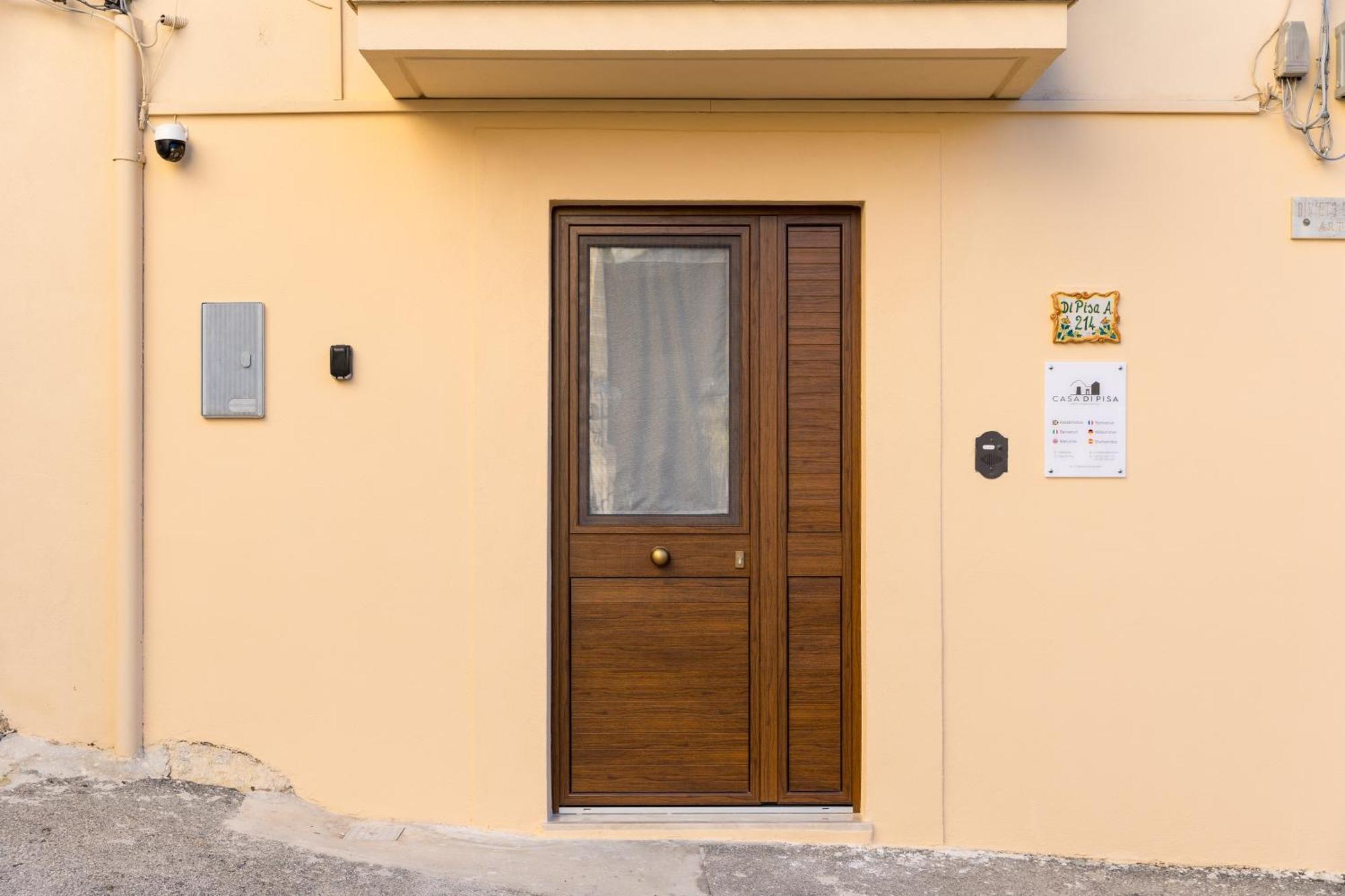 Апартаменти Centro Storico Sciacca - Casa Di Pisa Екстер'єр фото